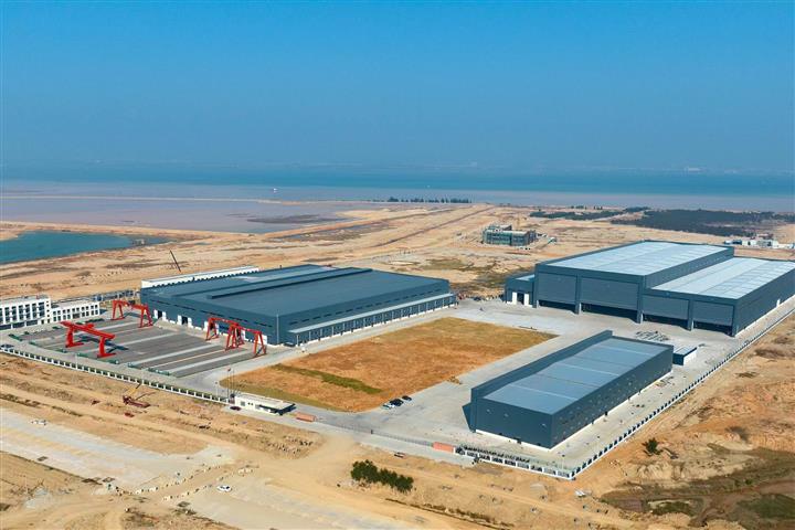 Libert’s Shares Gain After Chinese Industrial Modules Maker Inks Another BASF Supply Deal