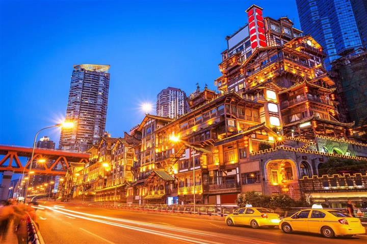 Chongqing Ousts Guangzhou as City With Fourth-Largest Economy in China