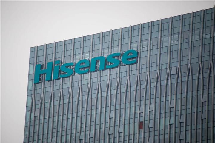 Hisense Visual Pays USD240 Million for Control of Major Chinese LED Chipmaker Changelight