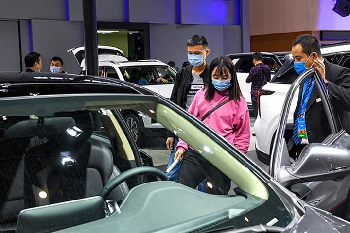 China’s Car Sales Plunge in January, as NEV Market Cools