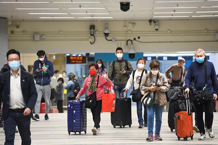 Shenzhen-Hong Kong Land Border Fully Reopens After Three Years