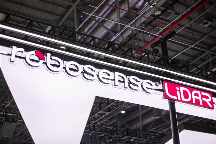 RoboSense Cements Chinese Lidar Firms’ Status in Global Market With New Orders From Seres, Toyota