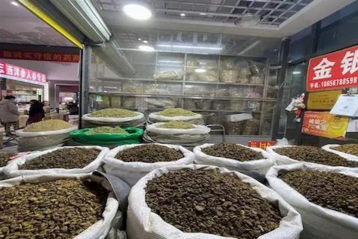 Price of Traditional Chinese Medicines Used to Treat Covid-19 Slumps as Latest Wave Passes
