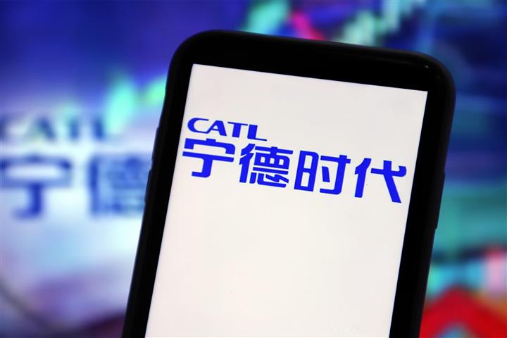 China's CATL to Provide Tech for Ford’s USD3.5 Billion Lithium Iron Phosphate Plant in Michigan