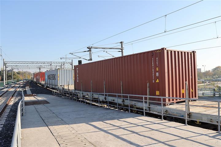 Türkiye, Syria Quakes Have No Impact on China-Europe Freight Trains