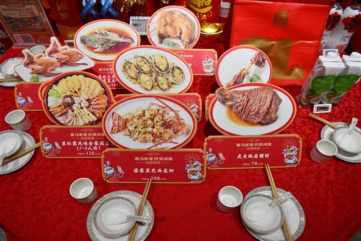 Ready Meals Are Named as One of China’s Top Development Priorities for First Time