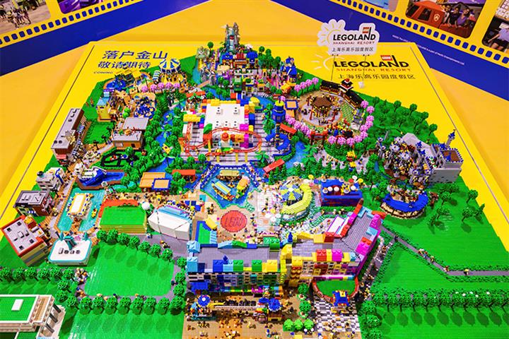 Merlin Entertainment’s New CEO to Visit China Soon as Country’s Theme Park Sector Thrives