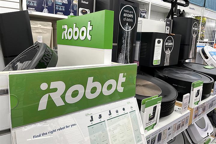iRobot Falls Behind in China as Local Competitors Muscle In