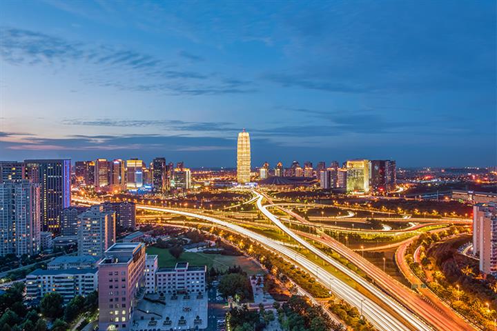 Zhengzhou, Xi’an, Changsha Set Most Ambitious 2023 GDP Growth Targets of China’s Large Cities