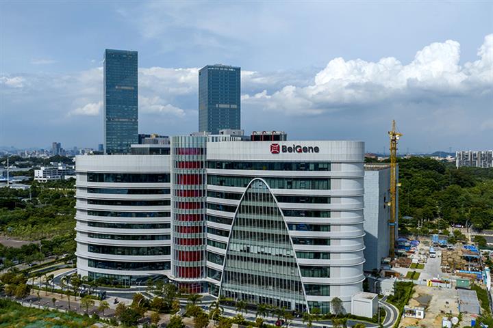 China’s BeiGene Soars on Strong Tumor Drug Sales Despite 2022 Losses Widening