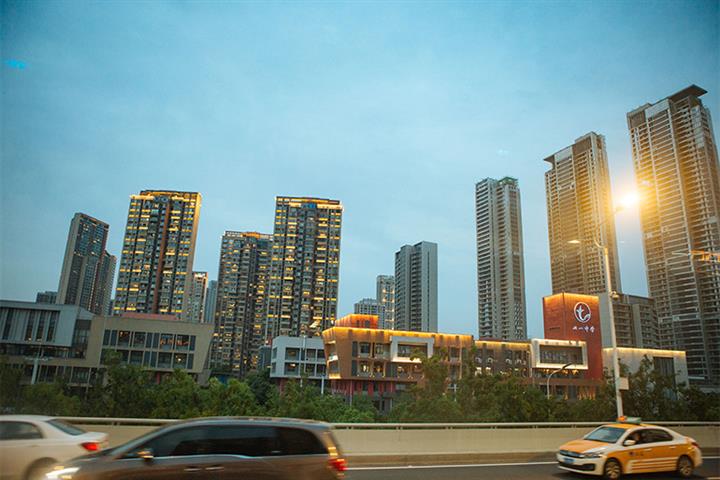 China’s Wuhan Sees 12,421 New Homes Sold in February, a 17-Year Monthly High