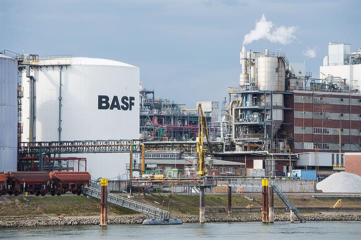 BASF to Build New Aroma Ingredients Plants in China, Germany