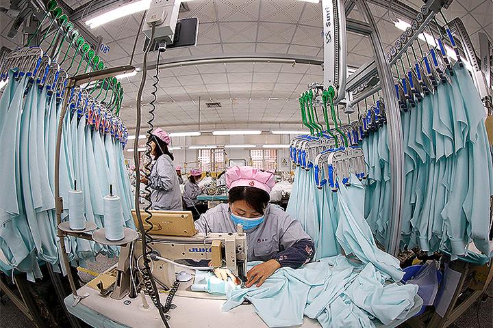 China’s SME Development Index Rises to Highest in 18 Months