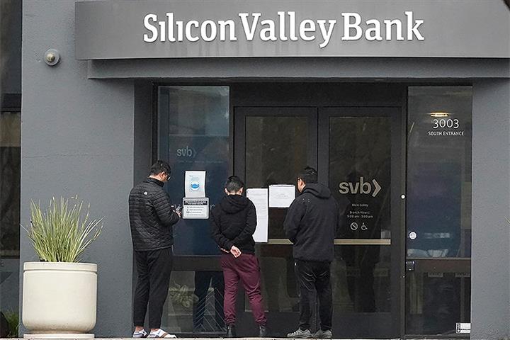 Silicon Valley Bank Collapse Hurts Chinese Tech Startups