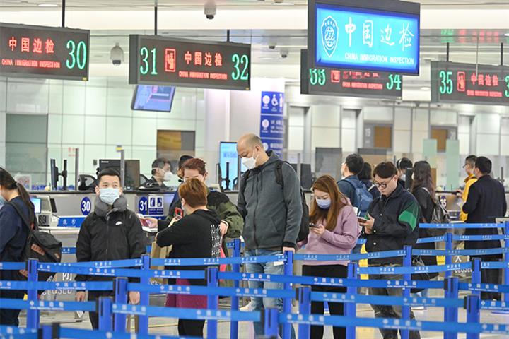 Chinese Airlines Bounce Back as Passenger Numbers Keep Climbing in February