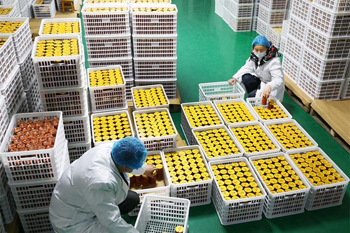 China’s Canned Food Exports Hit Record High in 2022
