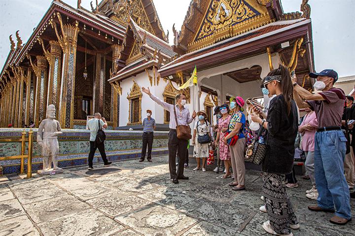 Thai Embassy Aims to Reassure Chinese Tourists About Safety