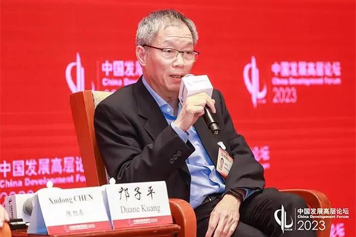 China’s AI R&D to Catch Up With Chat-GPT-3 in Time, Qiming Managing Partner Says
