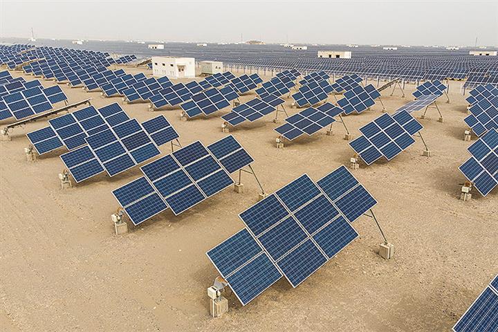 China Calls for Solar Farms to Be Based in Desert, Unutilized Areas to Protect Environment