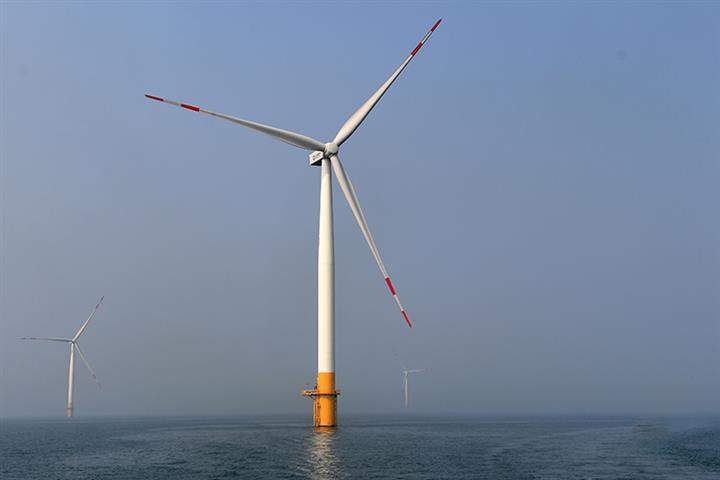 China’s Ming Yang Smart Energy Ships Offshore Wind Turbine System to Japan