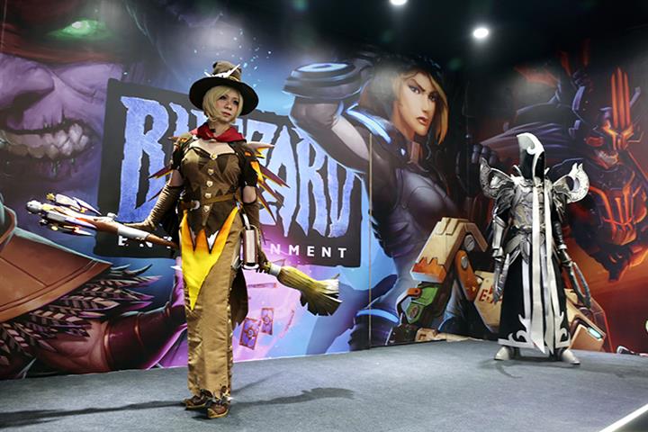 Blizzard Says It Is Sure It Has Not Breached China Gaming Deal as NetEase Unit Files Lawsuit
