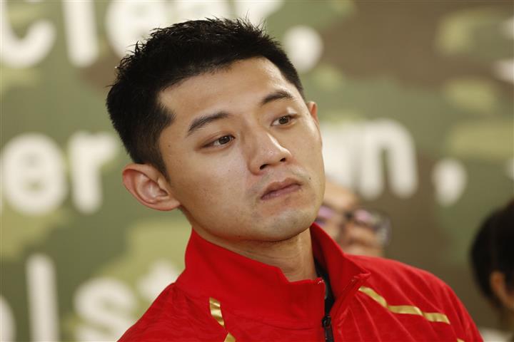 Brands Cut Ties With Zhang Jike After Alleged Scandal Engulfs Chinese Table Tennis Star