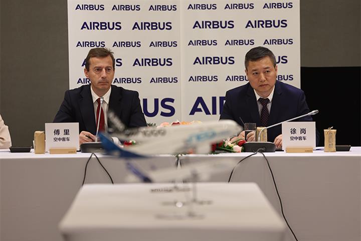 Airbus Gets USD20 Billion Order From China for 160 Planes, to Build Second Assembly Line in Tianjin