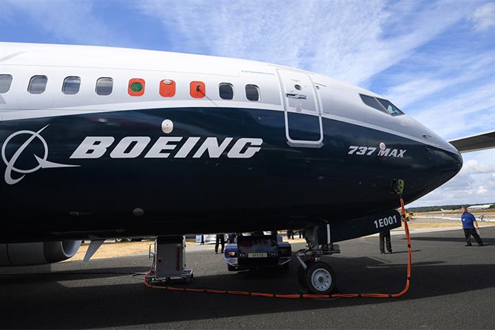 Boeing Installs 737 Max Flight Simulator at Shanghai Hub to Help Pilots Train