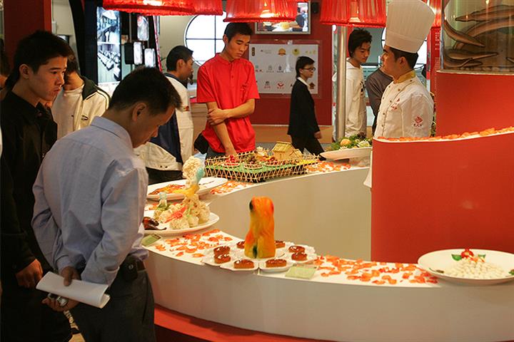 Shanghai Remains City With Most Catering Franchisers in China’s Top 100