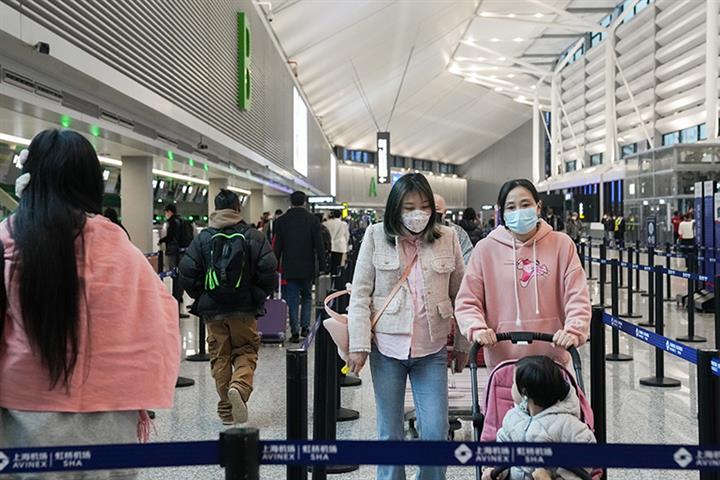 China Resumes Passenger Flights to 59 Countries, 82% of Pre-Pandemic Level