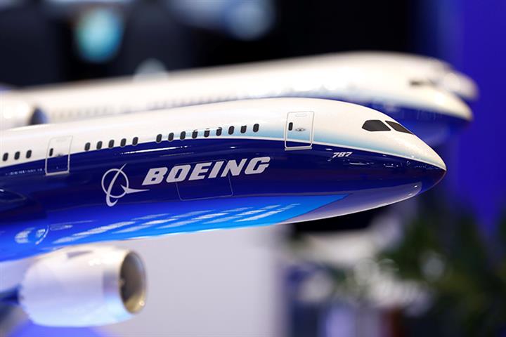China to Need 8,500 New Civil Aircraft in Next 20 Years, Boeing EVP Predicts