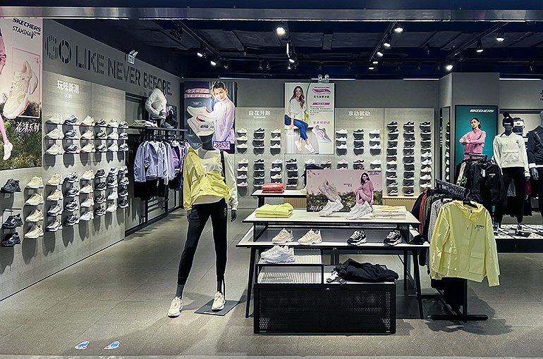 Sports Brands Post Better First-Quarter China Sales After Covid-19 Controls Lifted