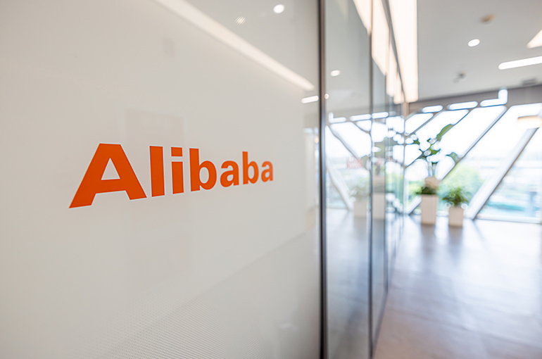 中国阿里巴巴拒绝报道其全球业务部门计划在美国上市