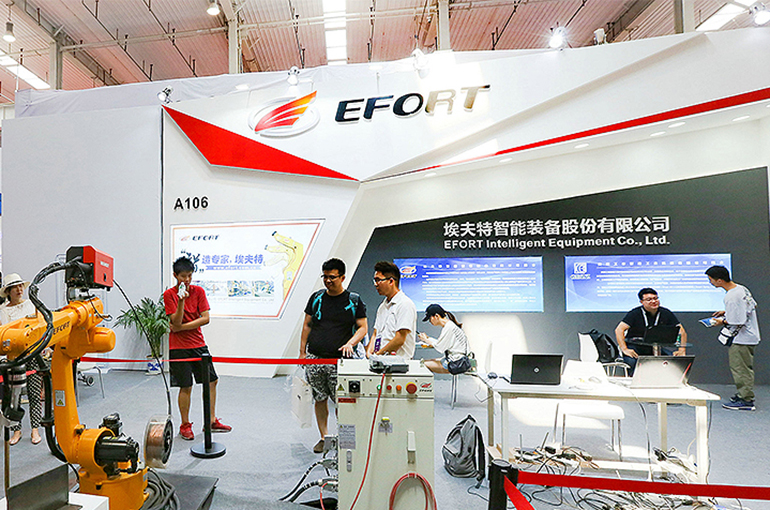 China’s Efort Rises After Brazilian Unit Bags USD32 Million Order From Volkswagen Mexico