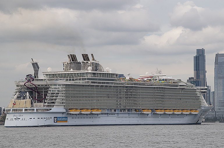 Royal Caribbean to Resume International Cruises Out of China Next Year