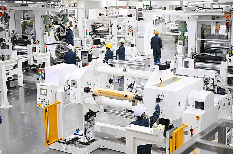 China’s Tianyong Soars After Receiving USD152 Million Lithium Battery Production Equipment Order