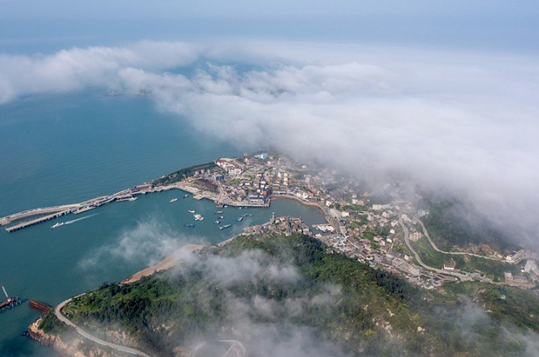 China’s Dachen Islands Achieve Zero-carbon Status