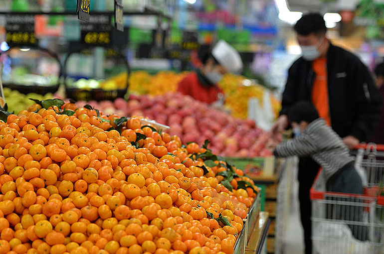 China Could Be a Rare 2023 Story as Inflation Falls Lowest in Over Two Years in April