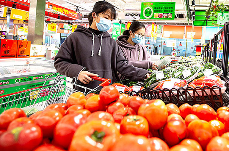 Seven Chinese Regions See CPI Turn Negative in April, Highlighting Demand Shortage