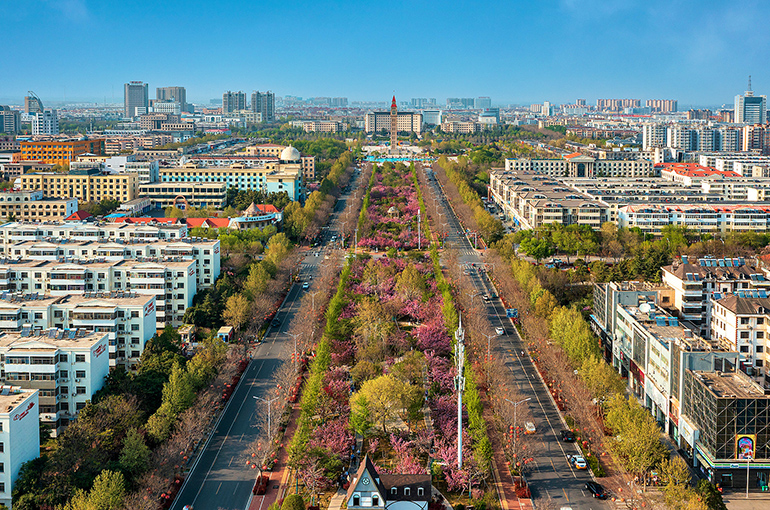 Chinese Coal City Goes Viral for Low House Prices