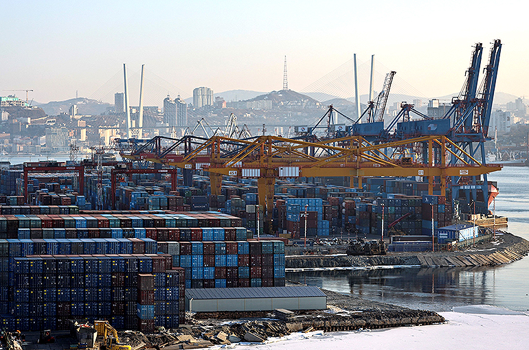 Experts Worry About Fees as China Adds Transit Port Vladivostok in Russia