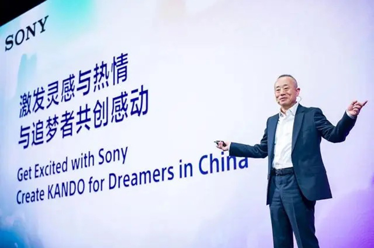 Sony Aims to Ride China’s Economic Recovery Wave, Firm’s China Boss Says