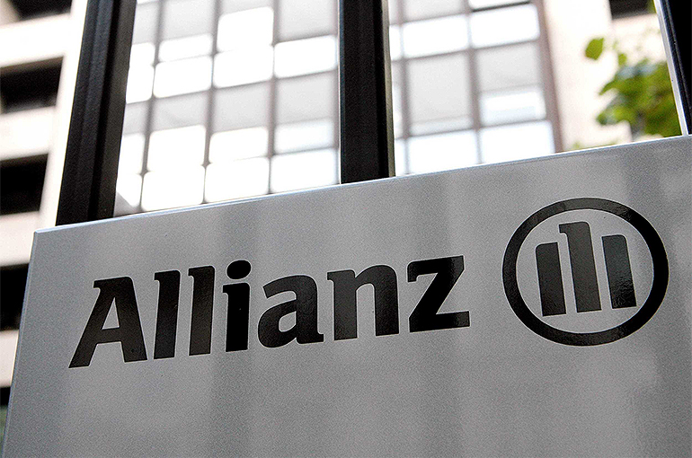 China’s Insurance Premium Income to Grow 8.1% a Year for Next Decade, Allianz Says