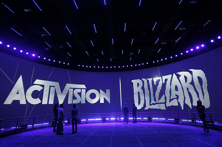 Blizzard Sues NetEase Over Infringements, Unfair Competition
