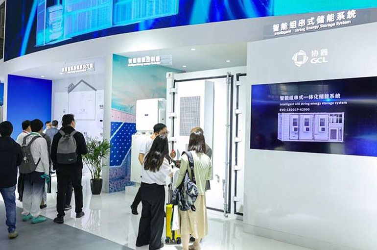 Europe’s Demand for China’s Solar Batteries to Stay Strong, GCL Exec Says