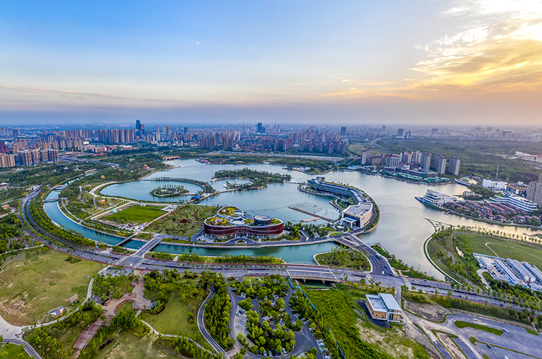 SMEs in Shanghai’s Fengxian Thrive Amid District’s Favorable Policies