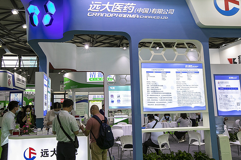China’s Grand Pharmaceutical Dives as Unit Is Penalized USD40.3 Million for Price Rigging