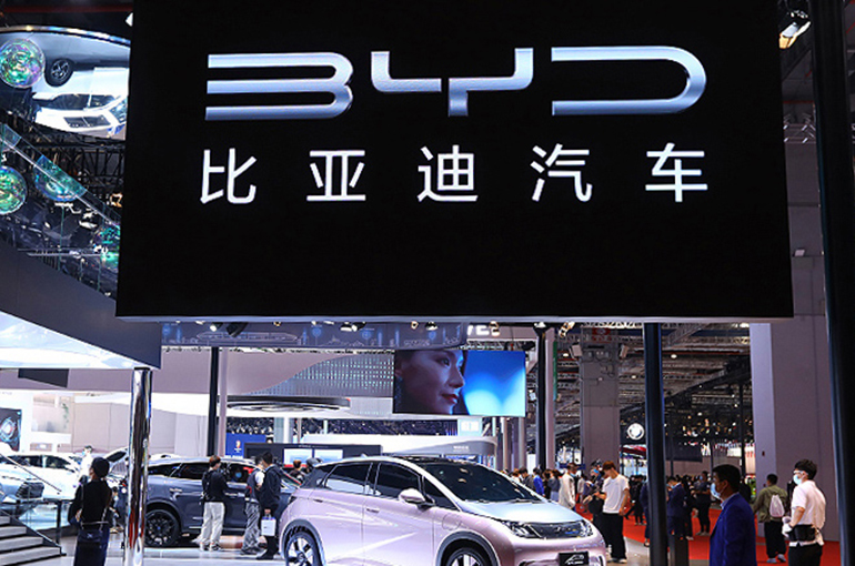 BYD’s Atmospheric Fuel Tanks Meet China’s Emissions Standards, Carmaker Says