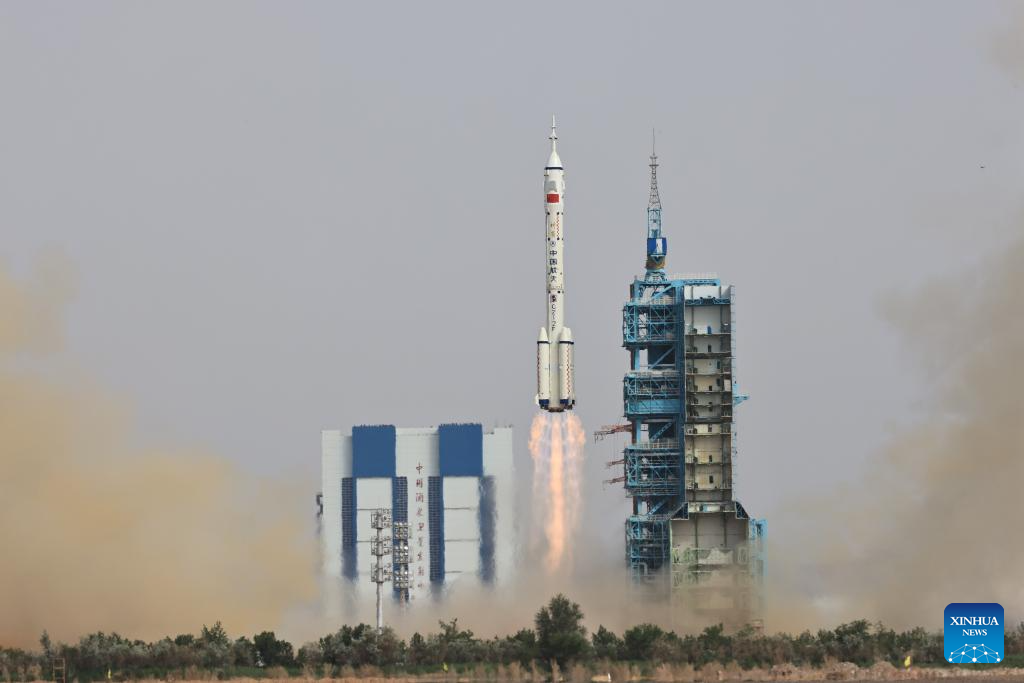 China Launches Shenzhou-16 Manned Spaceship for 5-Month Intensive Tasks in Space Station