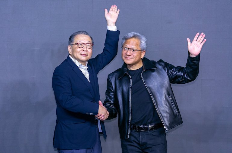 MediaTek & Nvidia Add to China-America Tie-Ups of Connected Cars